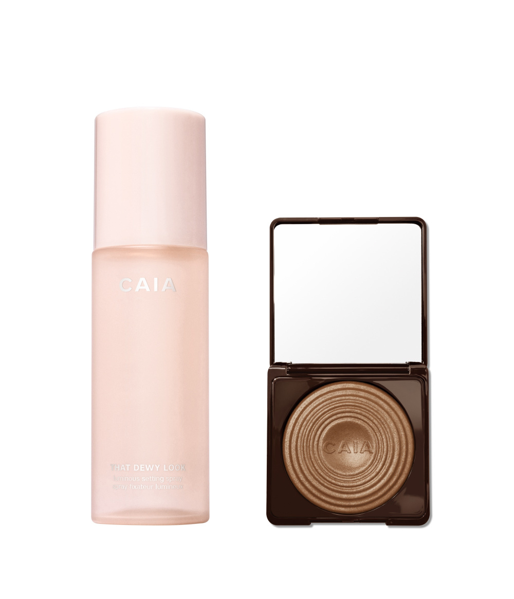 THAT BRONZED GLOW in the group KITS & SETS at CAIA Cosmetics (CAI1205)