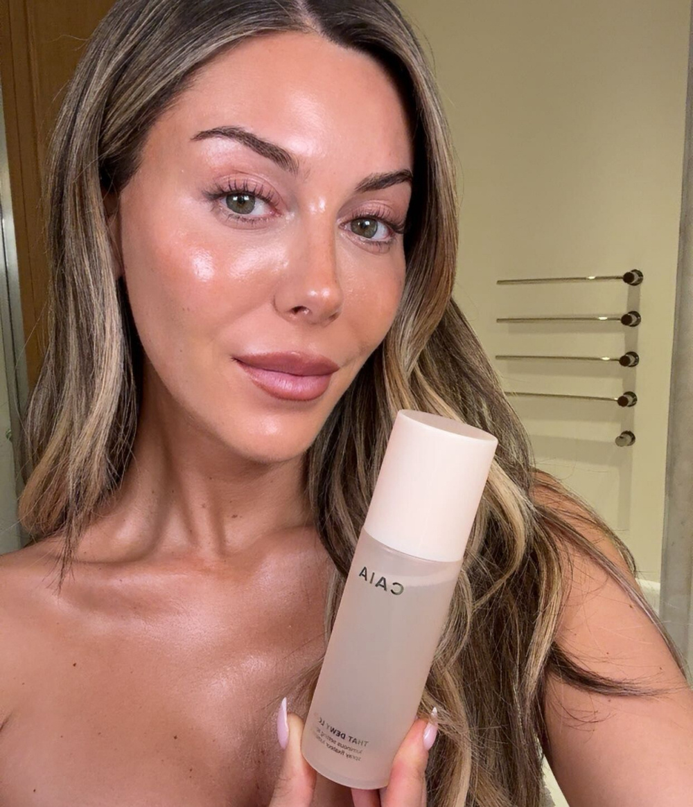 THAT BRONZED GLOW
