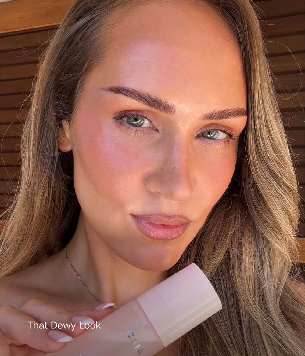 THAT BRONZED GLOW