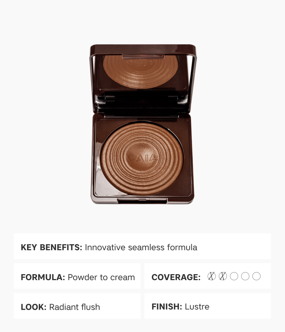 THAT BRONZED GLOW