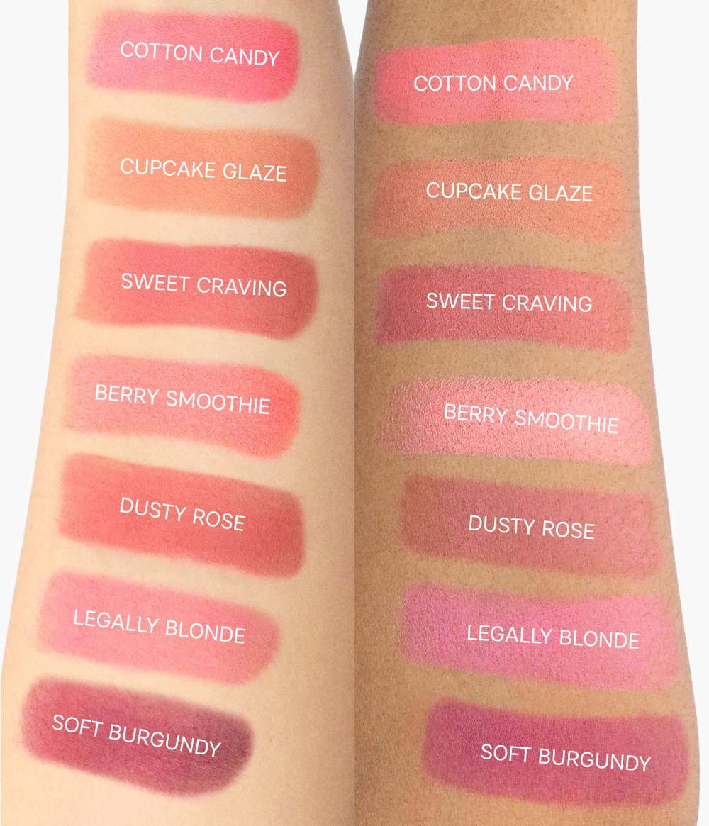 BLUSH DUO BLUSH DUO