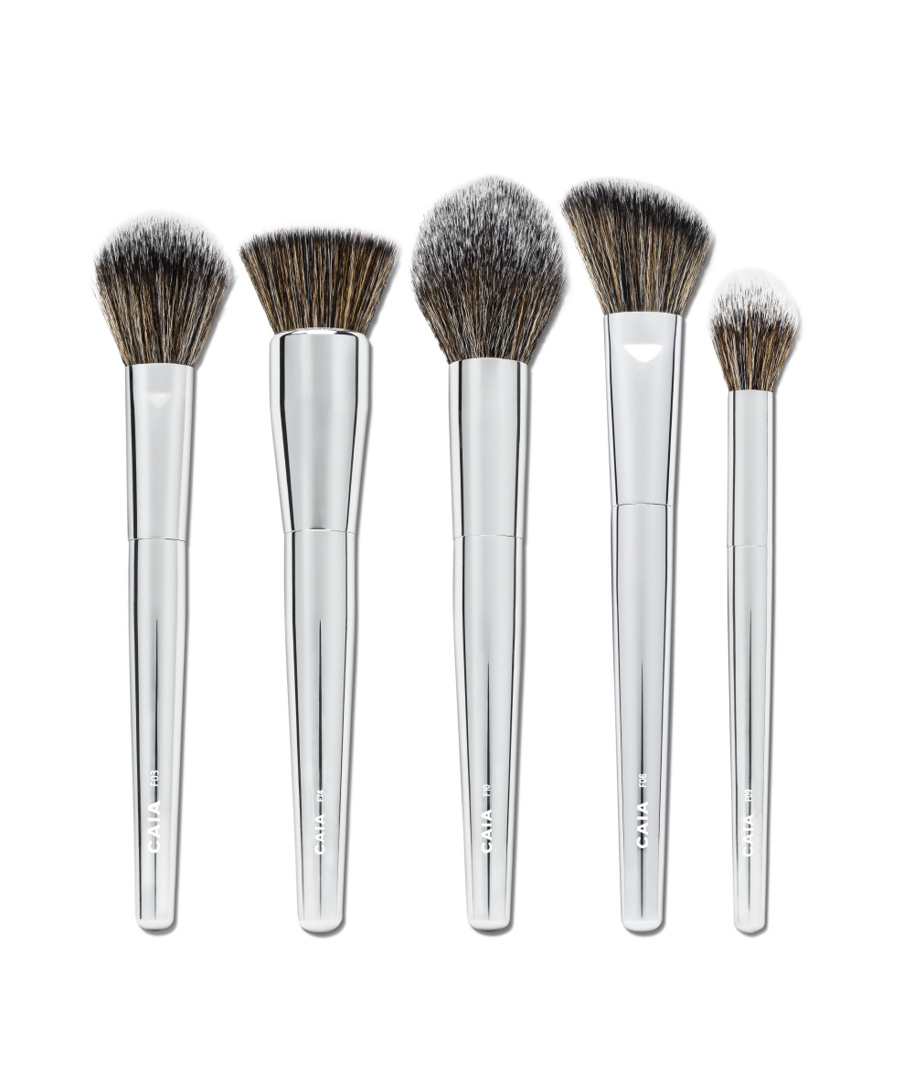 ESSENTIAL BRUSH KIT - FACE in the group KITS & SETS at CAIA Cosmetics (CAI1208)