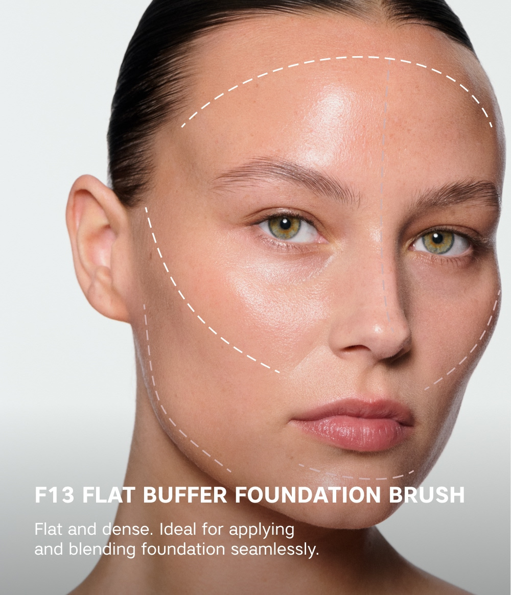 ESSENTIAL BRUSH KIT - FACE