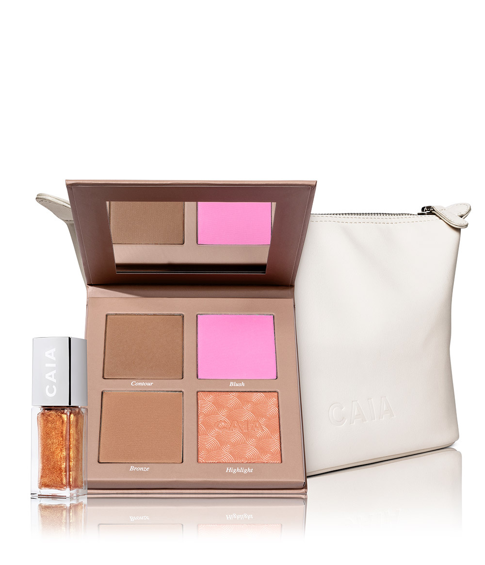 GOOD TO GLOW in the group KITS & SETS at CAIA Cosmetics (CAI1213)