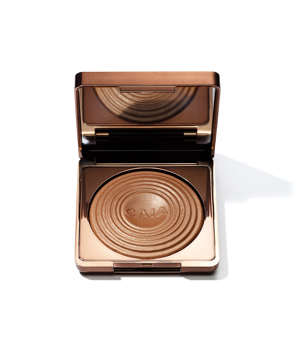 GLOW BRONZER in the group MAKEUP / FACE / Bronzer & Contour at CAIA Cosmetics (CAI1223)