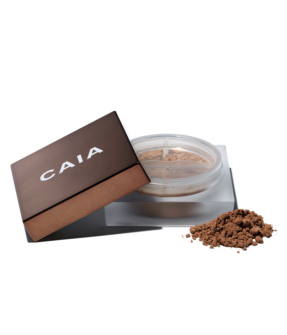 LOOSE GLOW BRONZER in the group MAKEUP / FACE / Bronzer & Contour at CAIA Cosmetics (CAI1224)