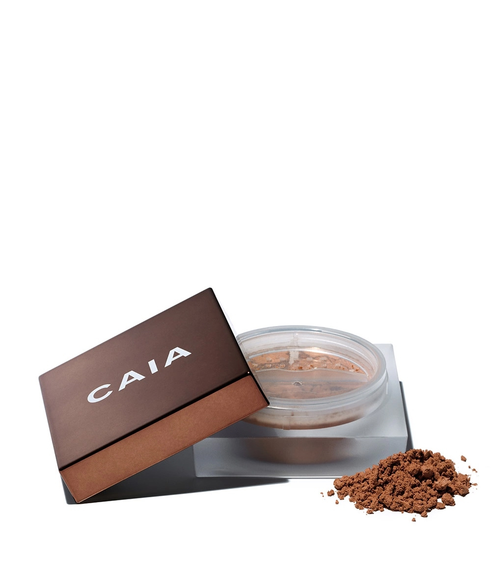 LOOSE GLOW BRONZER in the group MAKEUP / FACE / Bronzer & Contour at CAIA Cosmetics (CAI1224)