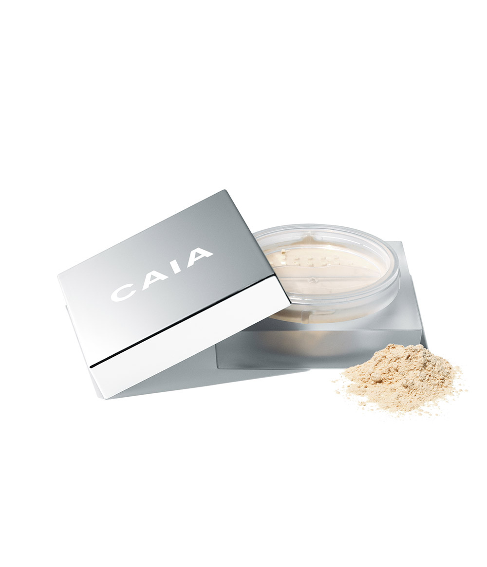 MATTE SETTING POWDER in the group MAKEUP / FACE / Setting Powder at CAIA Cosmetics (CAI1243)