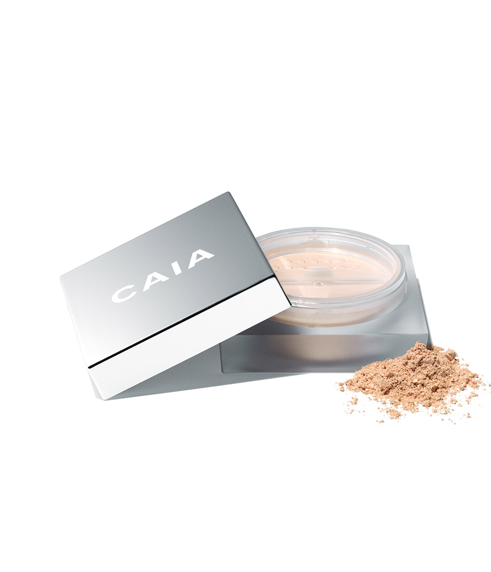 GLOW SETTING POWDER in the group MAKEUP / FACE / Setting Powder at CAIA Cosmetics (CAI1246)