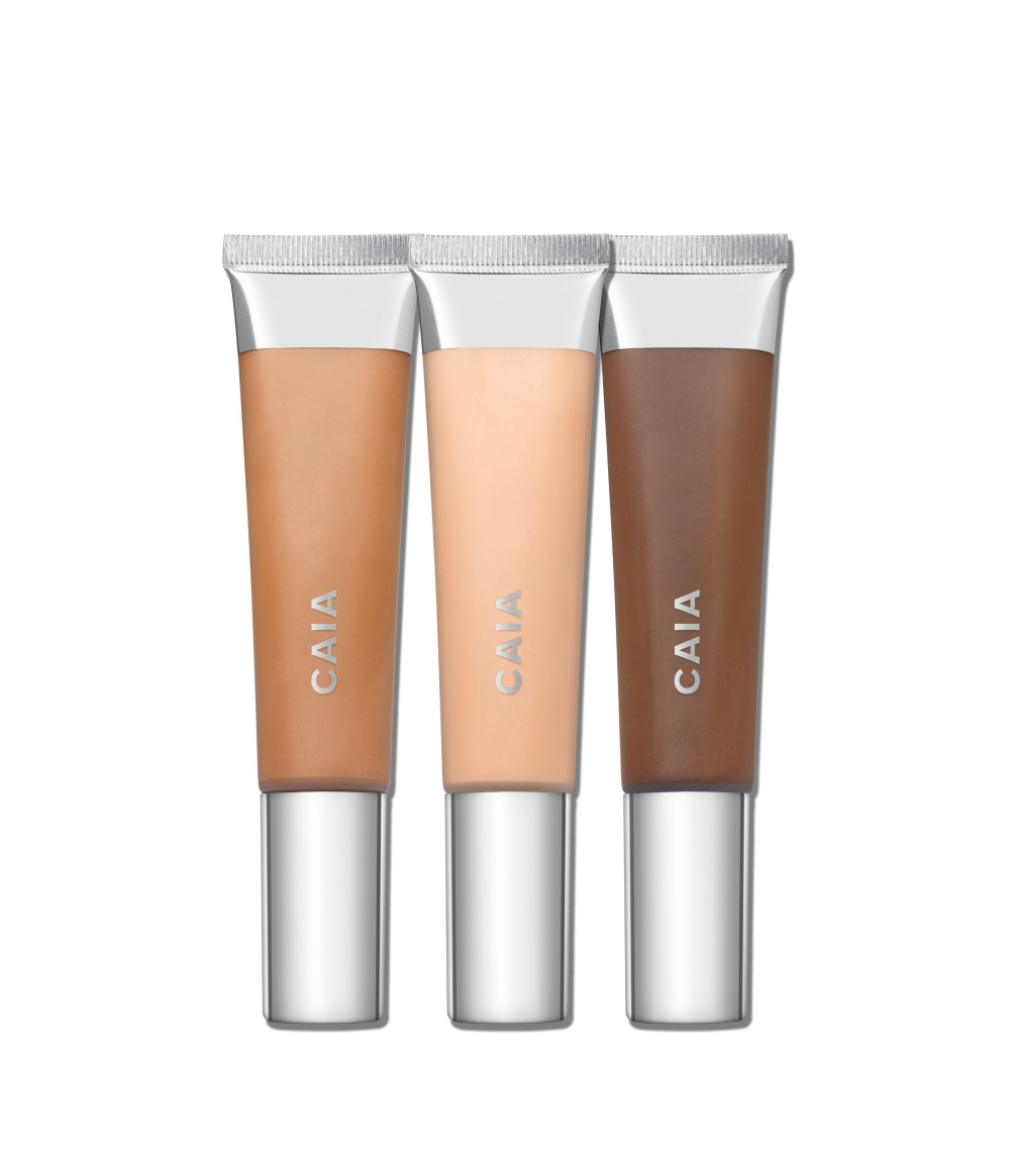 BARE GLOW in the group MAKEUP / FACE / Foundation at CAIA Cosmetics (CAI1279)