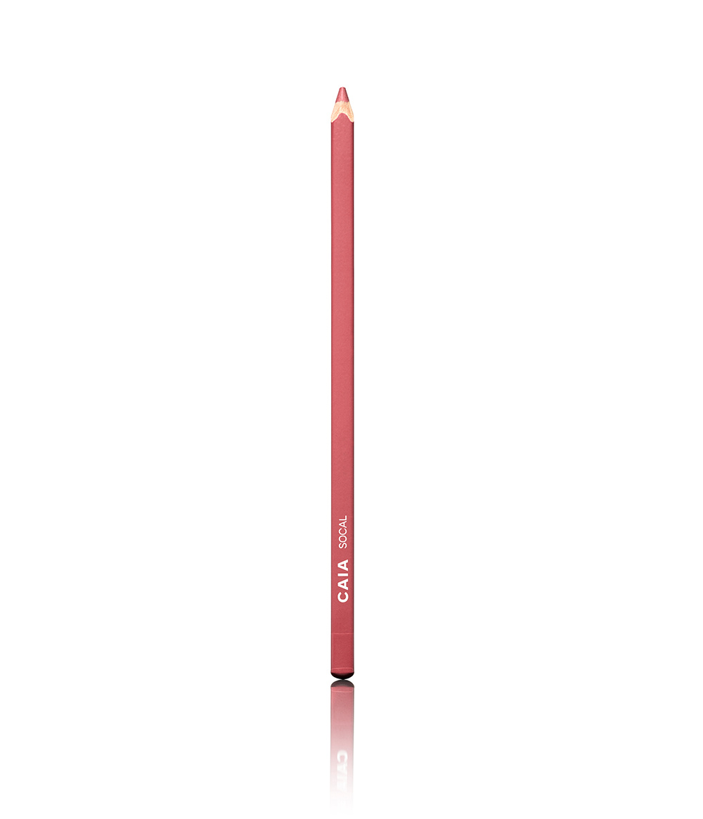 SOCAL | Lip Pencils | MAKEUP CAIA COSMETICS