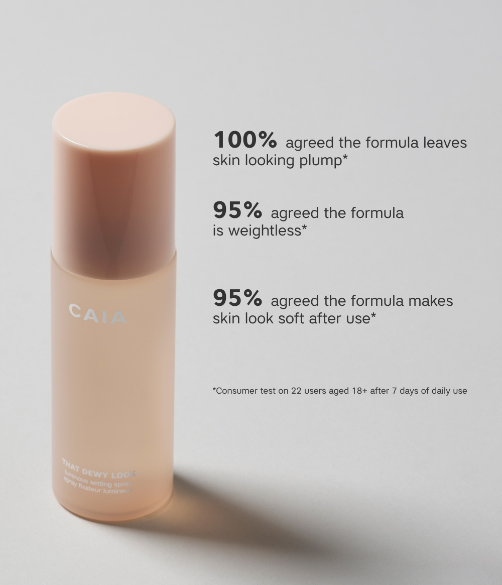 THAT DEWY LOOK LUMINOUS SETTING SPRAY