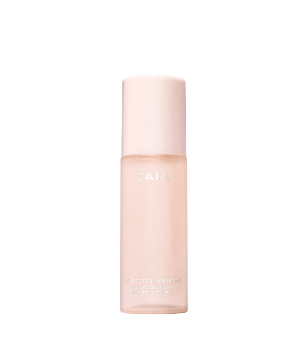THAT EXTRA HYDRATION HYDRATING SETTING SPRAY in the group MAKEUP / FACE / Setting Spray at CAIA Cosmetics (CAI1306)