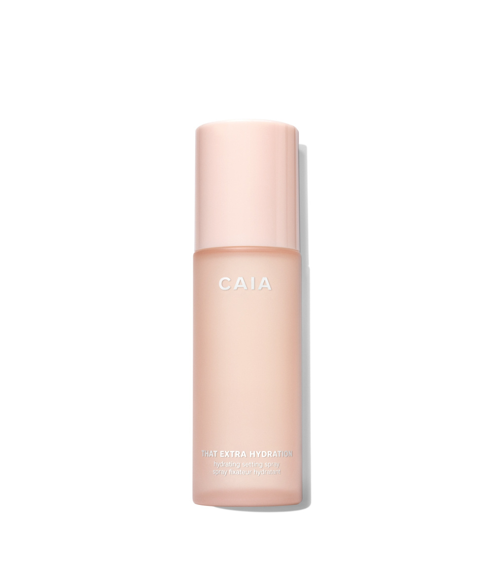 THAT EXTRA HYDRATION HYDRATING SETTING SPRAY in the group MAKEUP / FACE / Setting Spray at CAIA Cosmetics (CAI1306)