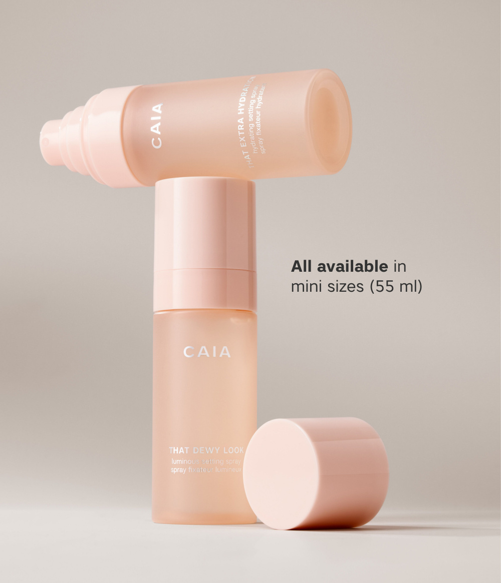 THAT EXTRA HYDRATION HYDRATING SETTING SPRAY