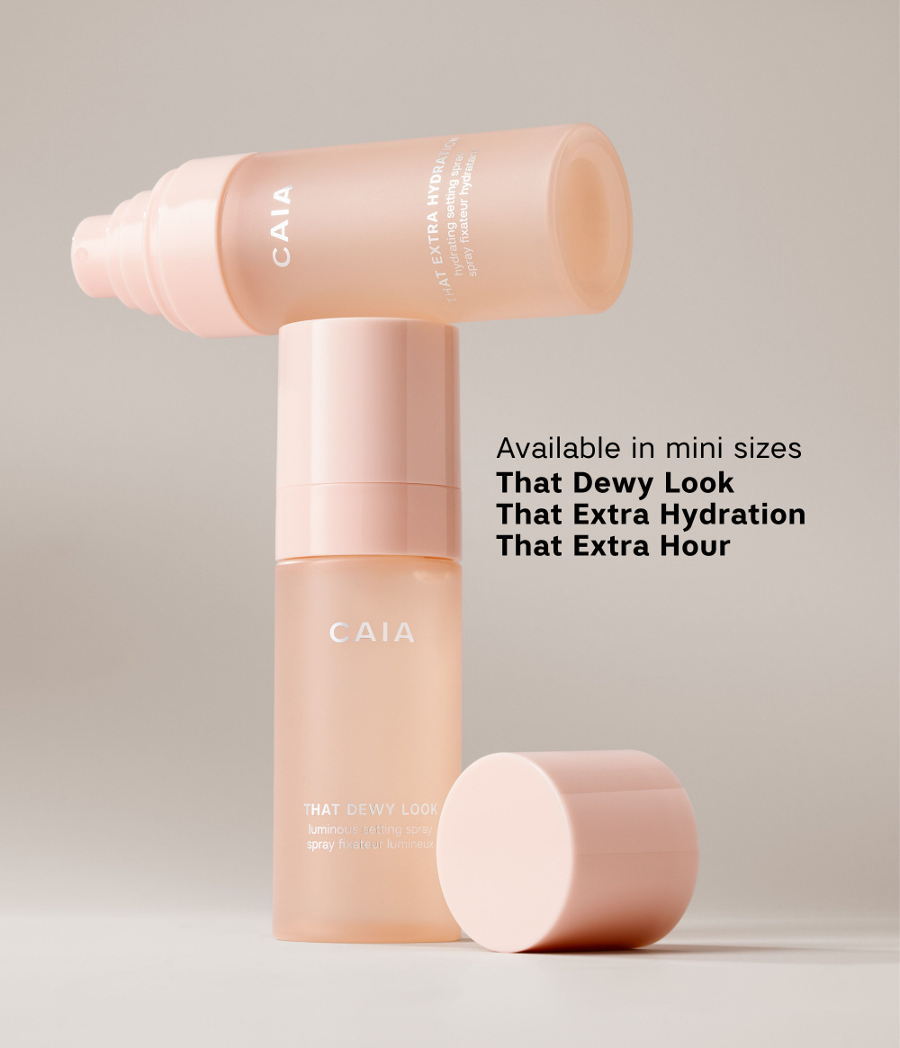 THAT EXTRA HYDRATION HYDRATING SETTING SPRAY