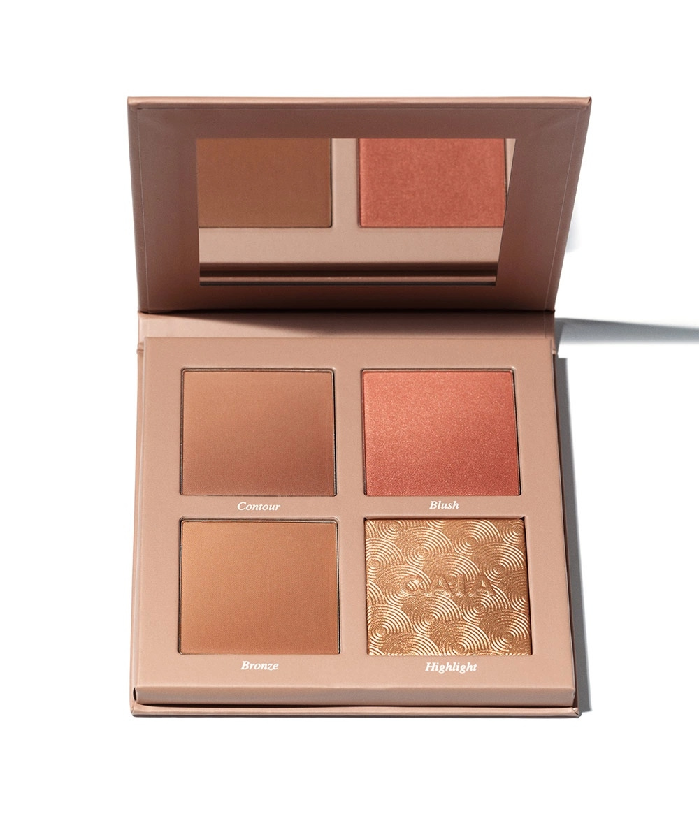 CLASSY in the group MAKEUP / FACE / Palettes at CAIA Cosmetics (CAI135)