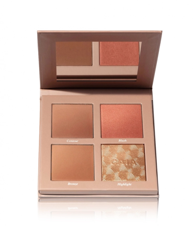 Classy make up palette