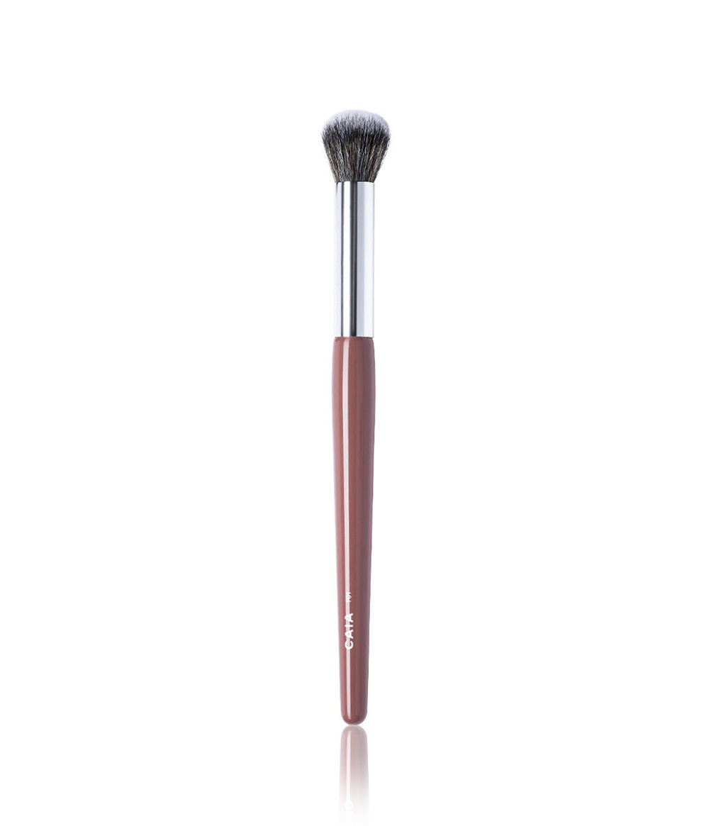 NOSE CONTOUR BRUSH 01 in the group BRUSHES & TOOLS / BRUSHES / Makeup Brushes at CAIA Cosmetics (CAI138)