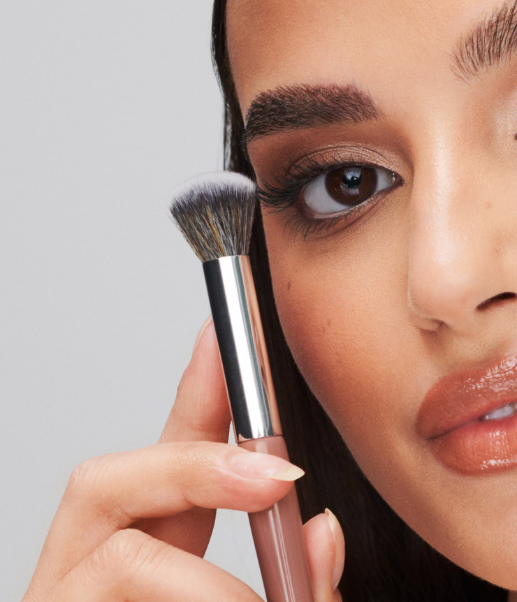 Nose Contour Brush 01 Makeup Brushes