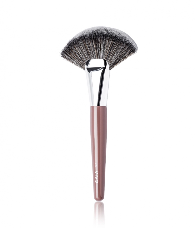 Large Fan Brush 02 Makeup Brushes