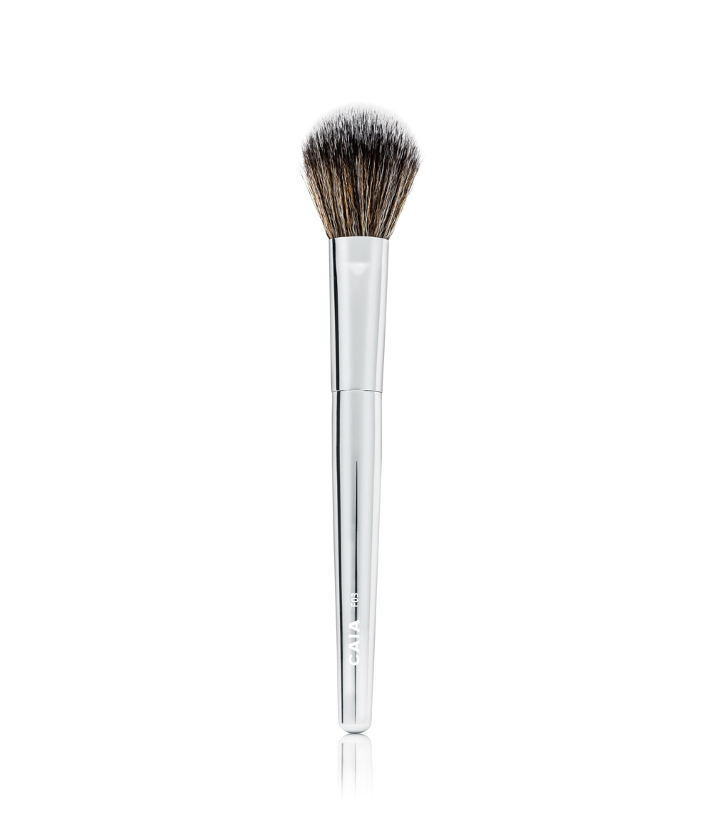 DOMED POWDER BRUSH 03 in the group BRUSHES & TOOLS / BRUSHES / Makeup Brushes at CAIA Cosmetics (CAI140)