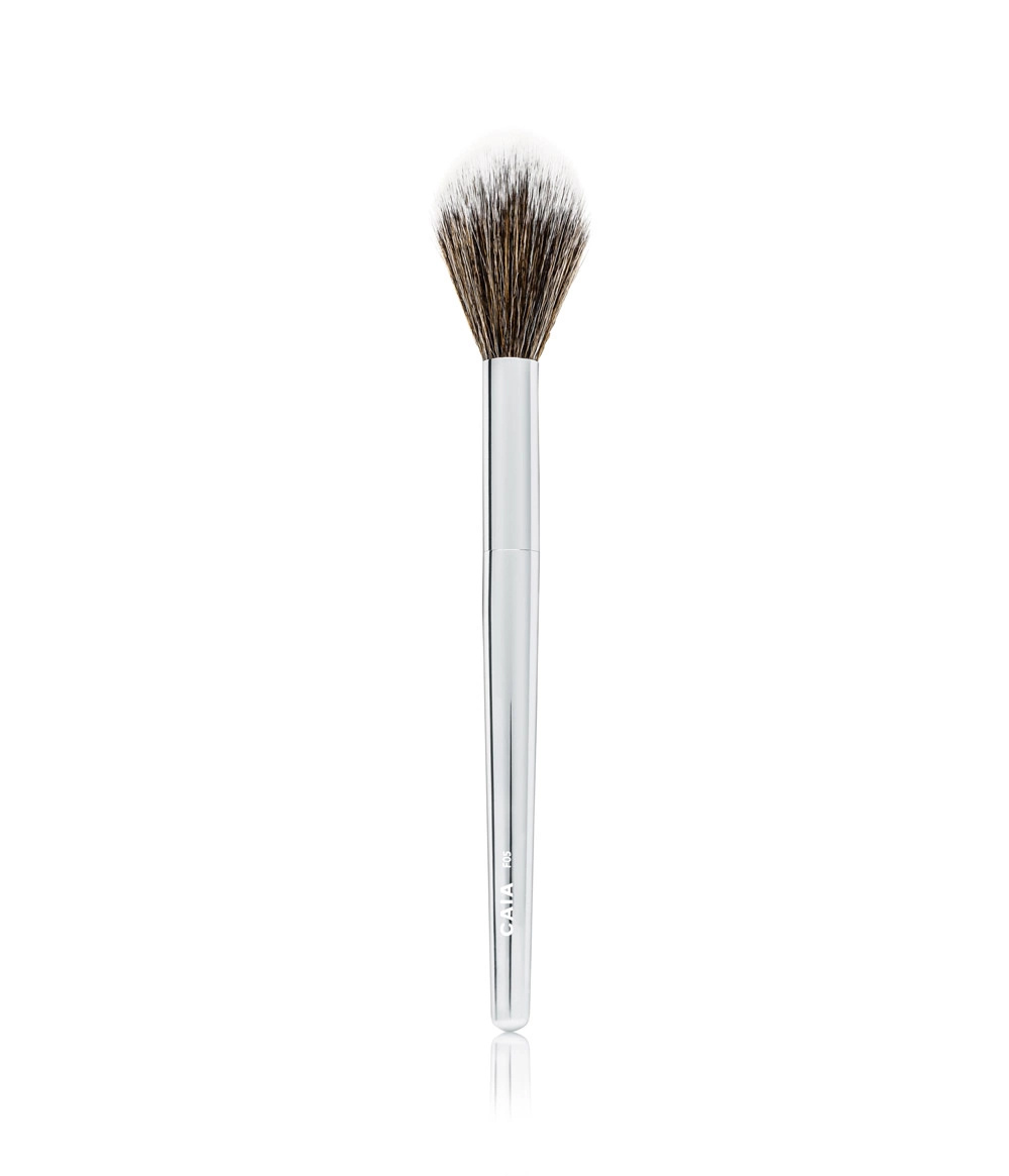 FEATHER BLENDING BRUSH F05 in the group BRUSHES & TOOLS / BRUSHES / Makeup Brushes at CAIA Cosmetics (CAI142)