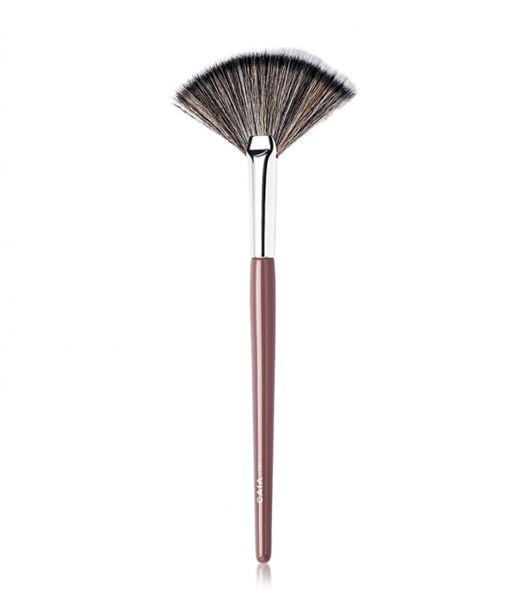 Highlighter Fan Brush 07 Makeup Brushes