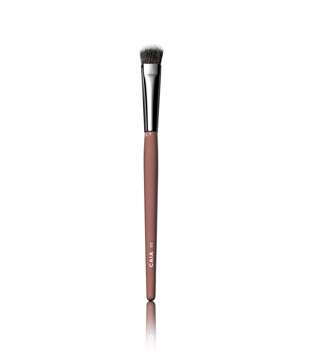 SMOOTHER BRUSH 12 in the group BRUSHES & TOOLS / BRUSHES / Eyeshadow Brushes at CAIA Cosmetics (CAI156)