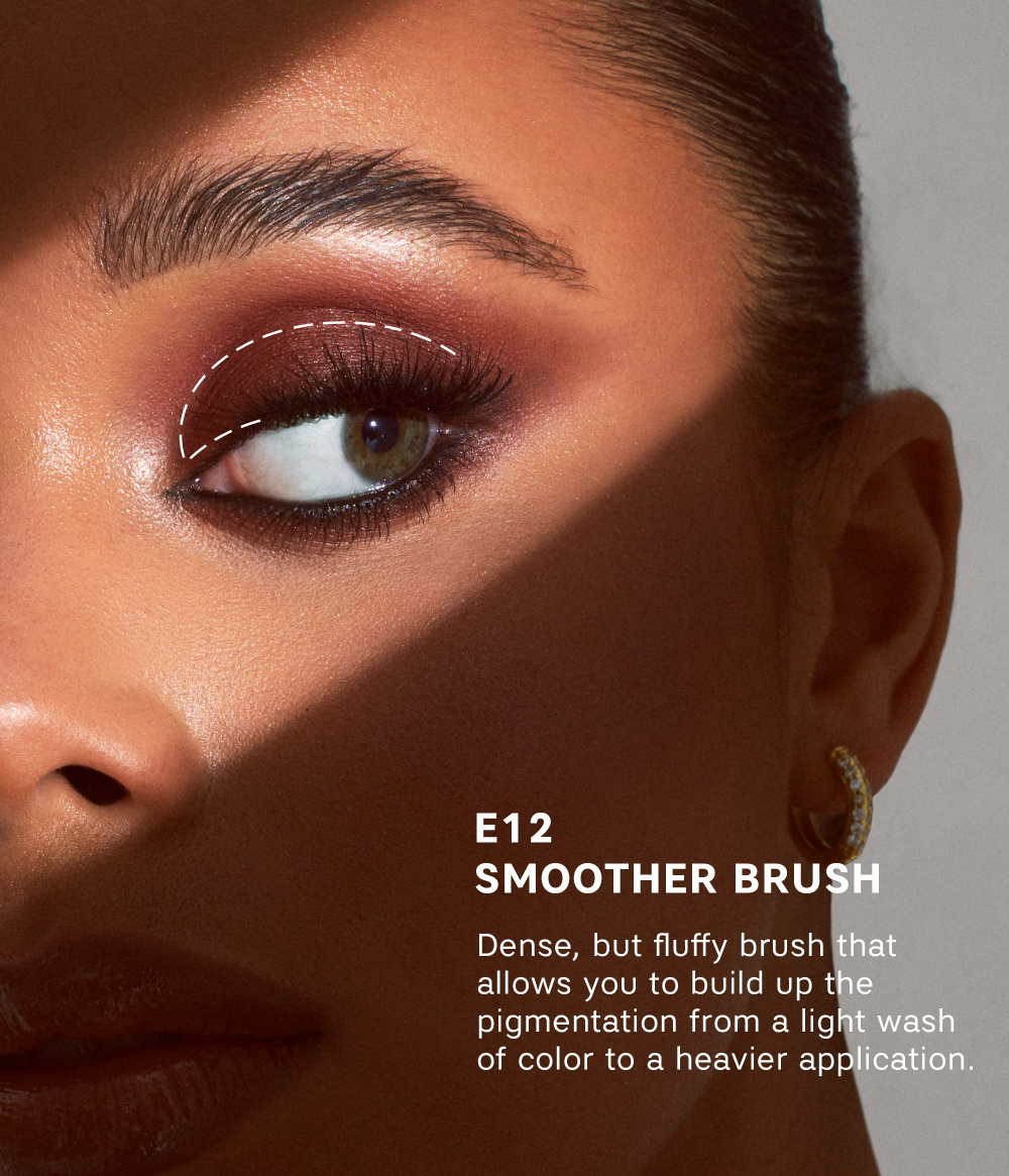 SMOOTHER BRUSH 12 SMOOTHER BRUSH 12