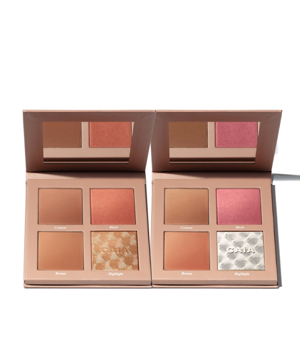 SASSY + CLASSY in the group MAKEUP / FACE / Palettes at CAIA Cosmetics (CAI162)