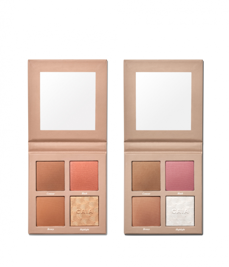 Sassy+Classy Palettes