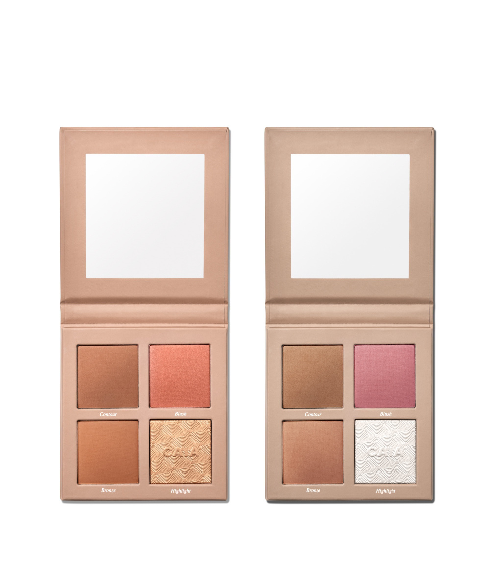 SASSY + CLASSY in the group MAKEUP / FACE / Palettes at CAIA Cosmetics (CAI162)