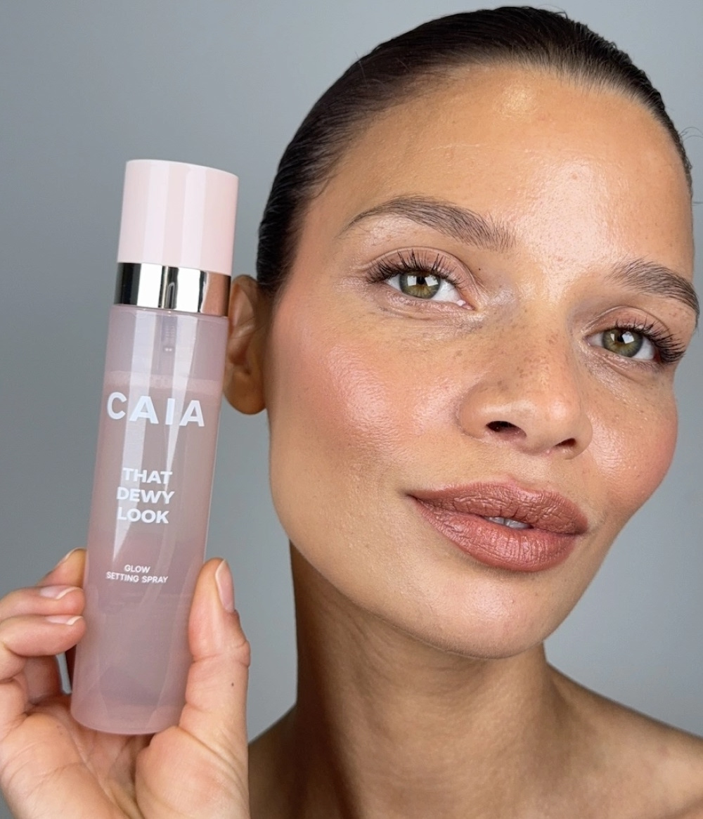 THAT DEWY LOOK THAT DEWY LOOK