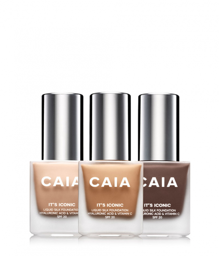 IT\'S ICONIC FOUNDATION in the group MAKEUP / FACE / Foundation at CAIA Cosmetics (CAI179)