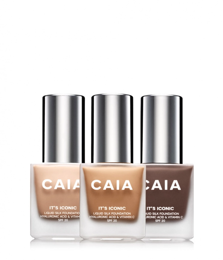 IT'S ICONIC FOUNDATION