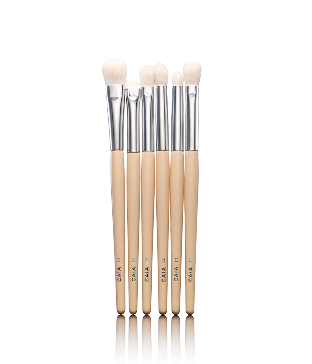 PRECISION & BLEND in the group BRUSHES & TOOLS / BRUSHES / Eyeshadow Brushes at CAIA Cosmetics (CAI191)