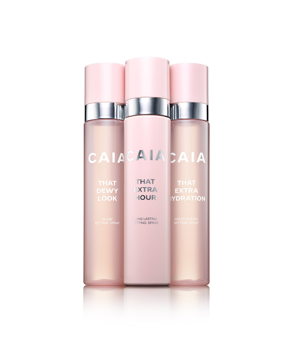 SETTING SPRAY TRIO in the group KITS & SETS at CAIA Cosmetics (CAI198)