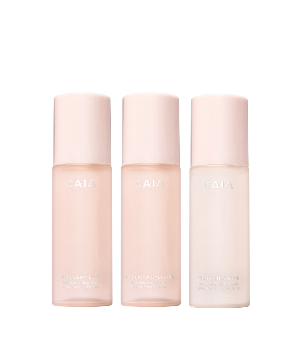 SETTING SPRAY TRIO in the group KITS & SETS at CAIA Cosmetics (CAI198)