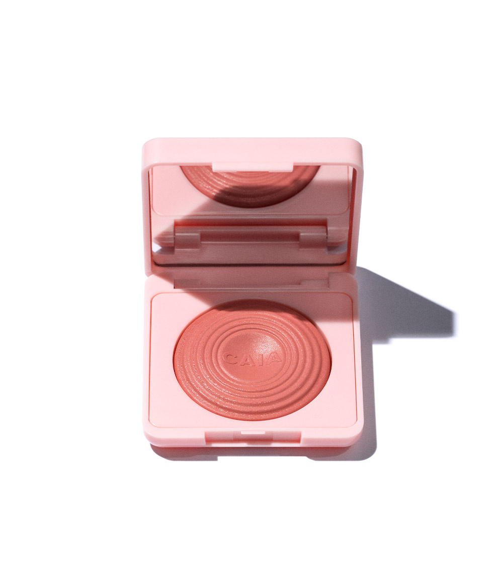 PEACH SORBET in the group MAKEUP / FACE / Blush at CAIA Cosmetics (CAI210)