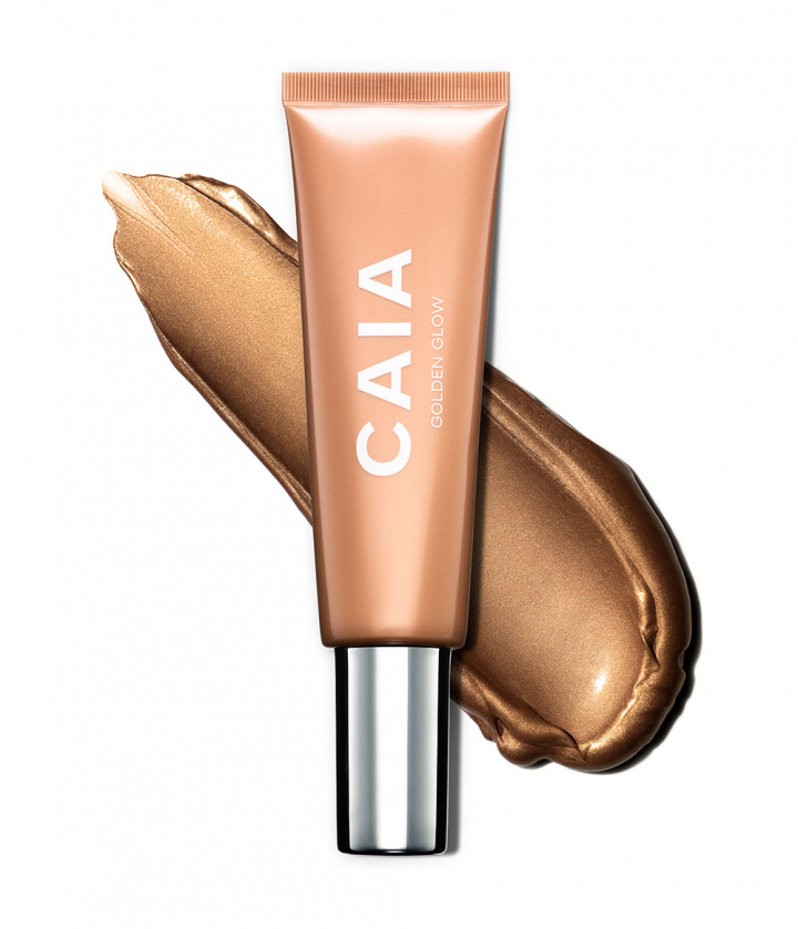 GOLDEN GLOW in the group MAKEUP / CHEEK / Highlighter at CAIA Cosmetics (CAI216)