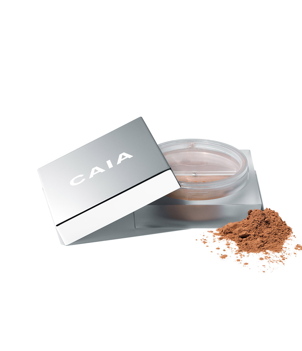 CHOCOLATE MATTE in the group MAKEUP / FACE / Setting Powder at CAIA Cosmetics (CAI267)