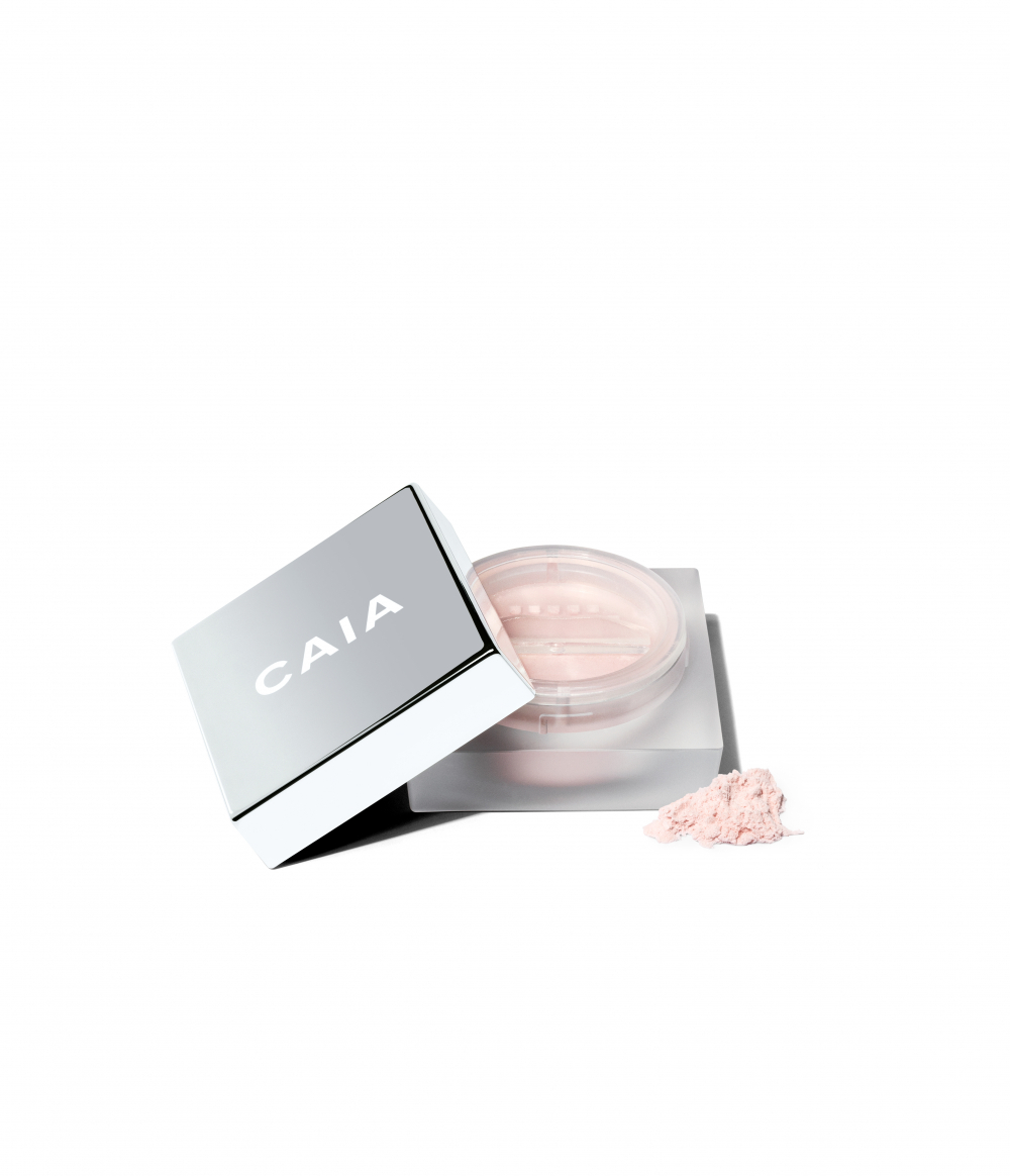 WAKE ME UP RHUBARB in the group MAKEUP / FACE / Setting Powder at CAIA Cosmetics (CAI2827)
