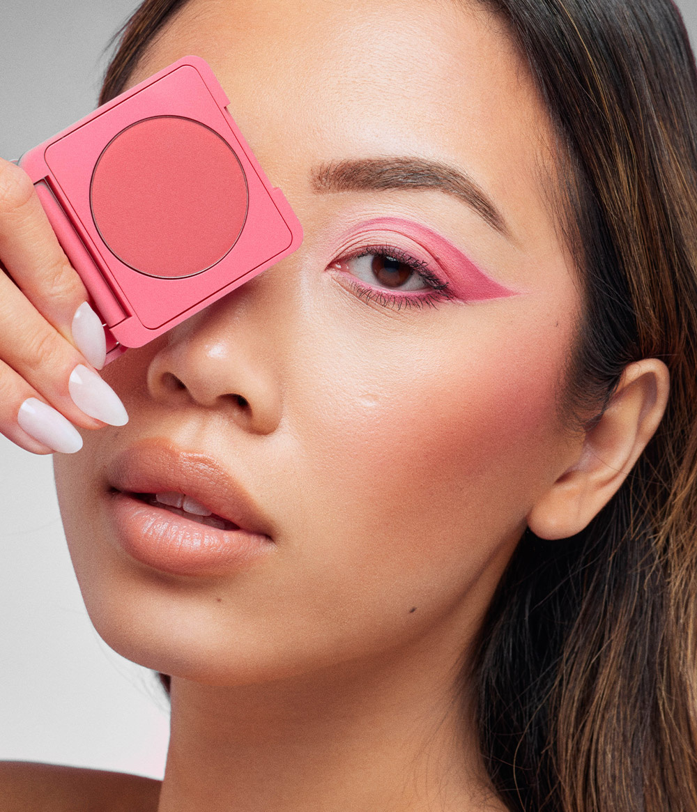 Blush cosmetics online