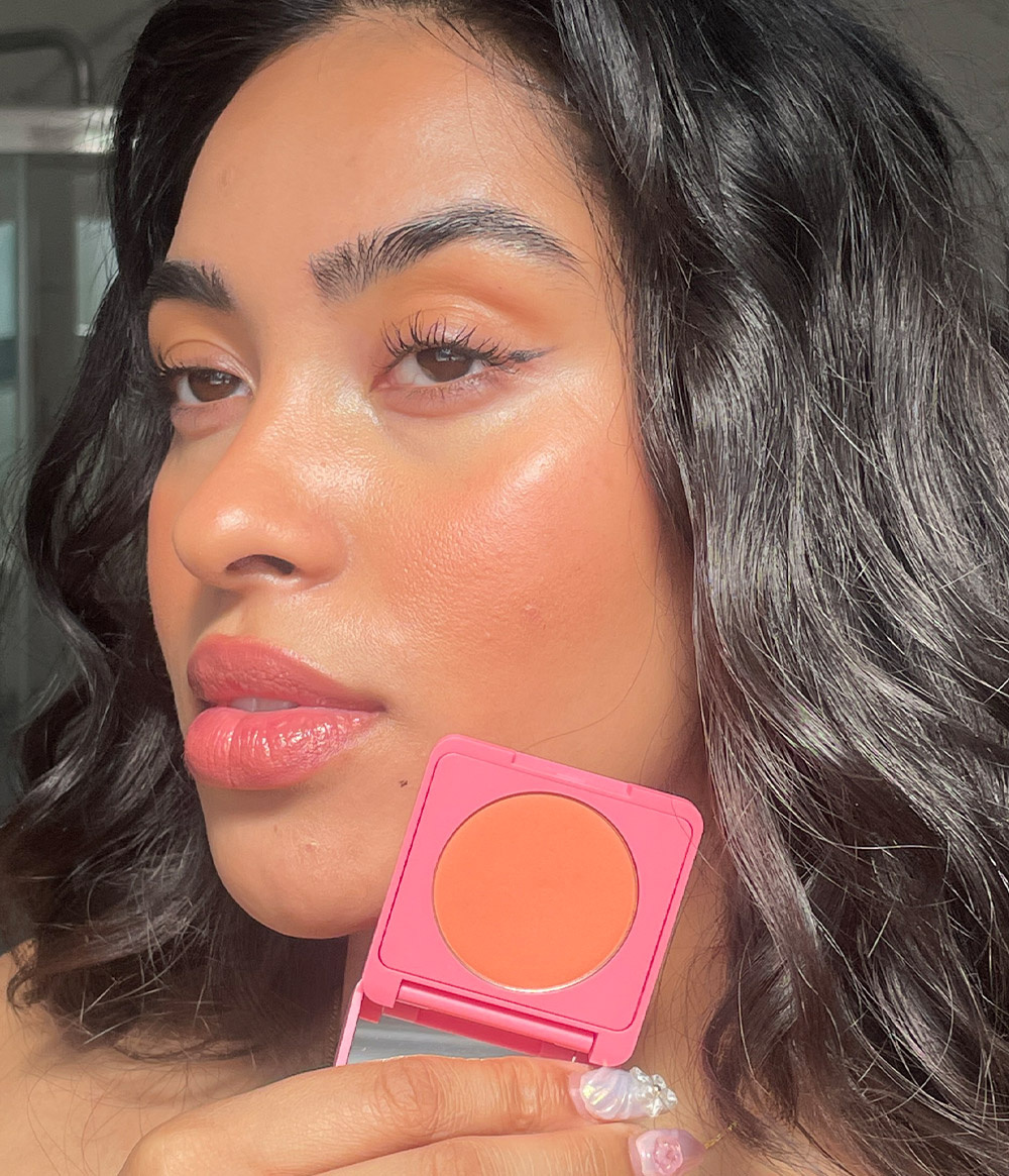 GRAPEFRUIT JUICE Blush MAKEUP CAIA COSMETICS