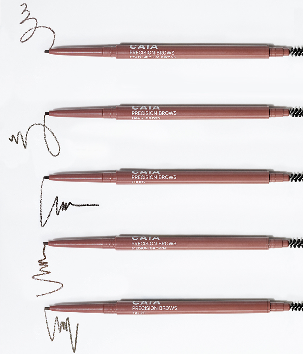 Eyebrow pencil medium deals brown