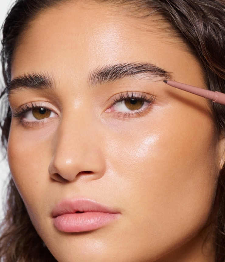 Precision Brows Dark Brown Brows