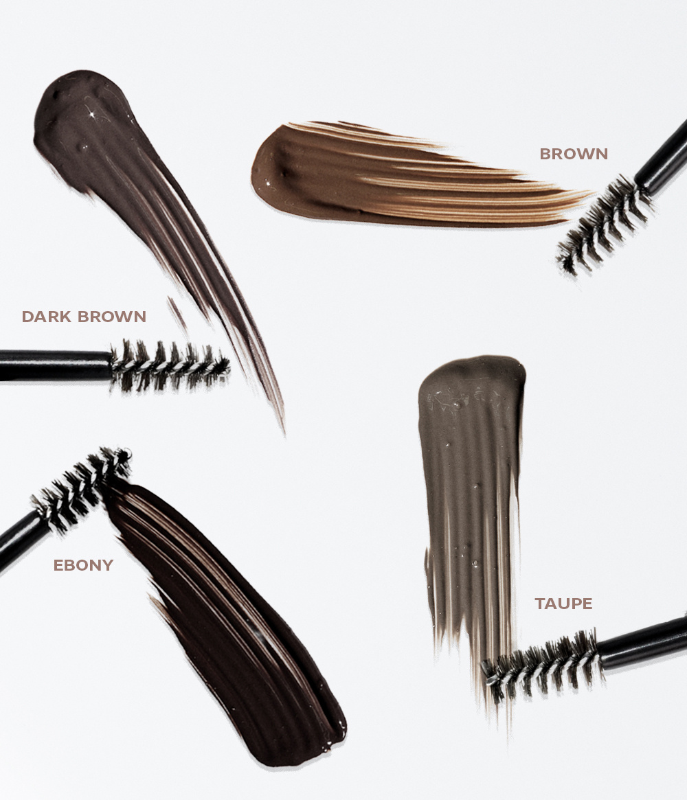 FULL BROW GEL EBONY