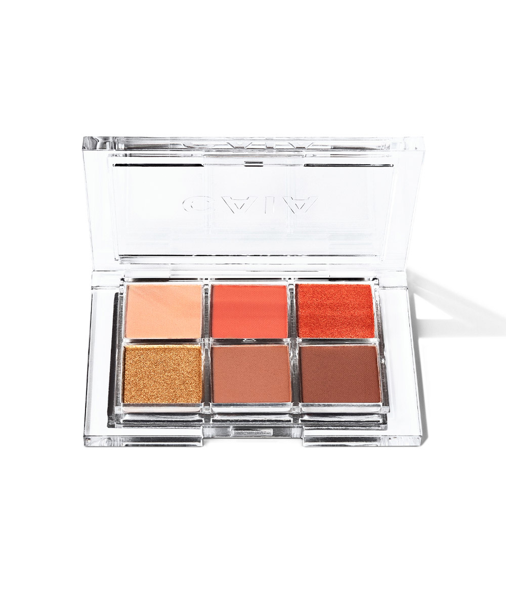 HEAT WAVE in the group MAKEUP / EYES / Eye Shadows at CAIA Cosmetics (CAI341)