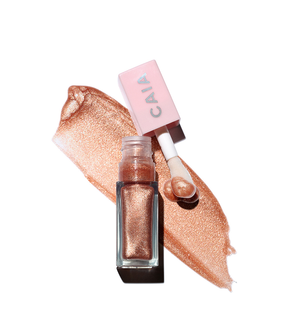 caia lip gloss